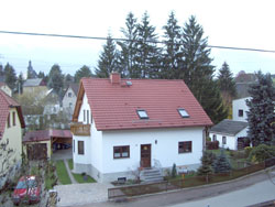 Familie Bochmann in Niedercrinitz