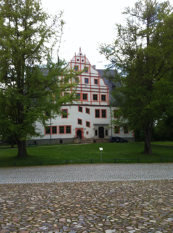 Renaissanceschloss Ponitz